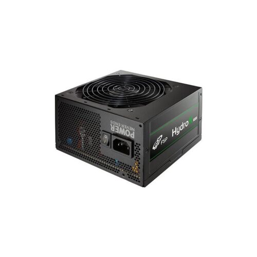Sursa FORTRON HYDRO K PRO ATX 600W 80 PLUS Bronze (88% at typical load)