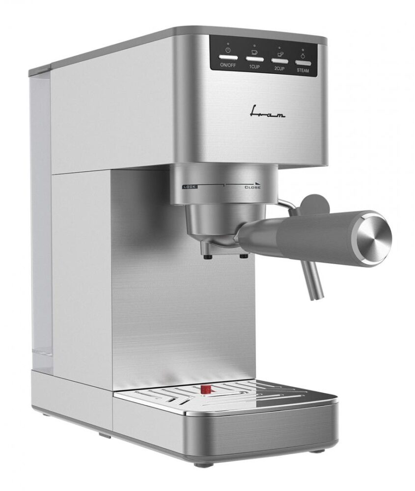 ESPRESSO MAKER FRAM FEM-D15SS