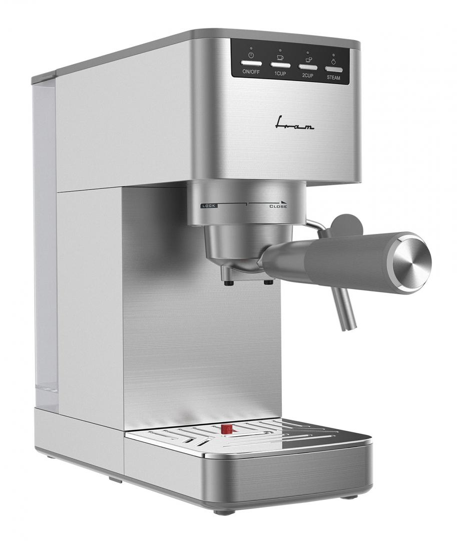 ESPRESSO MAKER FRAM FEM-D15SS