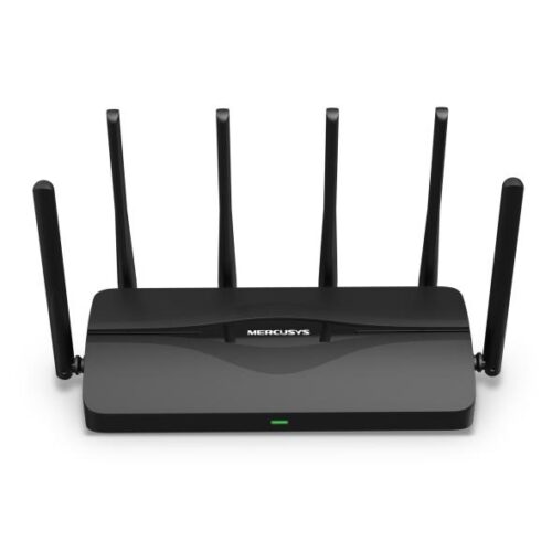 Mercusys Router Wi-Fi 7 Tri-Band BE9300