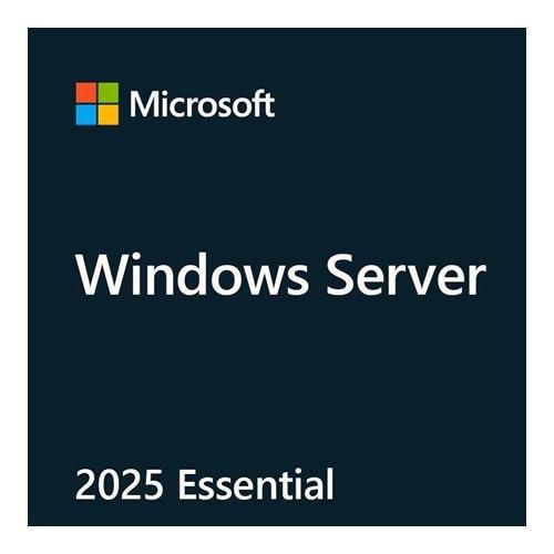 Dell Windows Server 2025 Essentials Edition