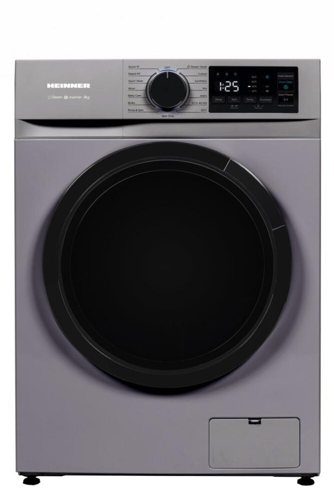 MASINA DE SPALAT RUFE SLIM HEINNER HWM-M814IVNSA+++