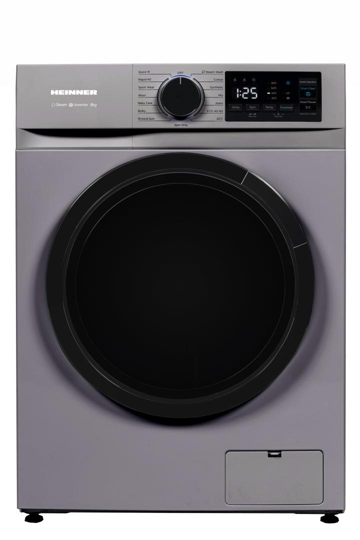 MASINA DE SPALAT RUFE SLIM HEINNER HWM-M814IVNSA+++