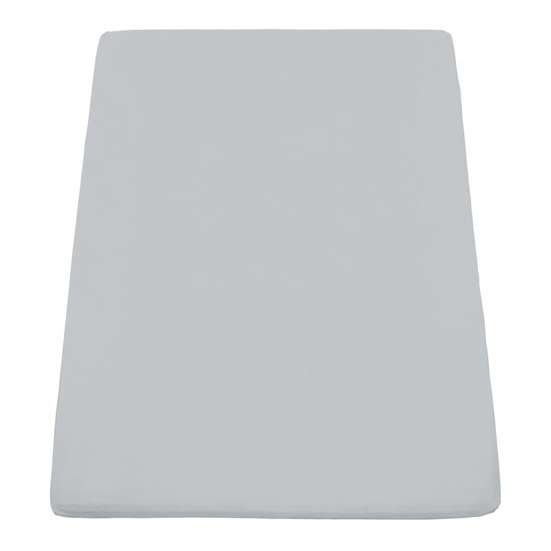 CEARCEAF PAT CU ELASTIC 180X200 CM GRI