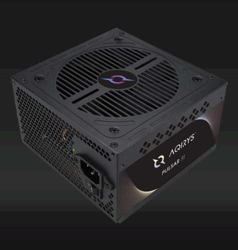 Sursa Aqirys Pulsar SI 550W 80 Plus White
