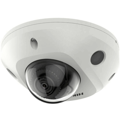 Camera de supraveghere IP Mini Dome 4MP Hikvision DS-2CD2543G2- LIS2U(2.8MM)