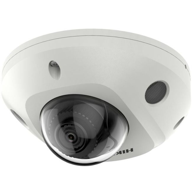 Camera de supraveghere IP Mini Dome 4MP Hikvision DS-2CD2543G2- LIS2U(2.8MM)