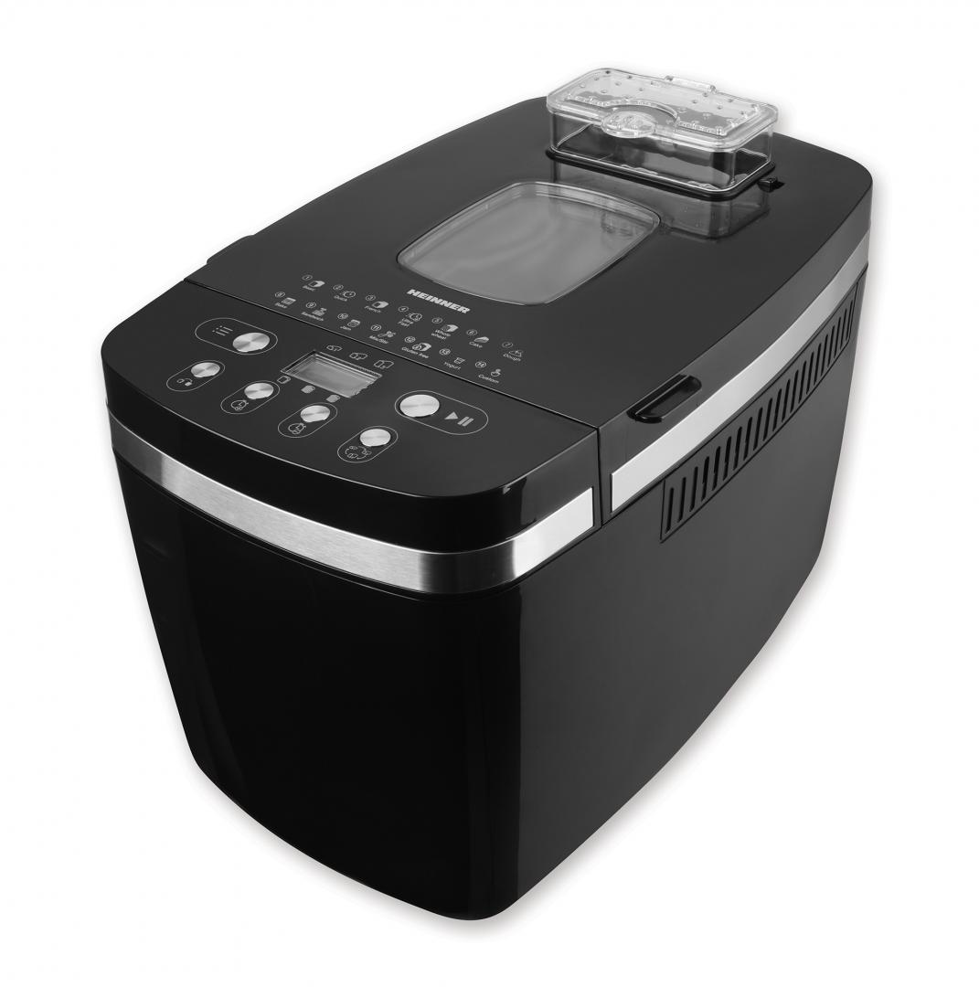 MASINA DE PAINE HEINNER HBM-D850BK2P