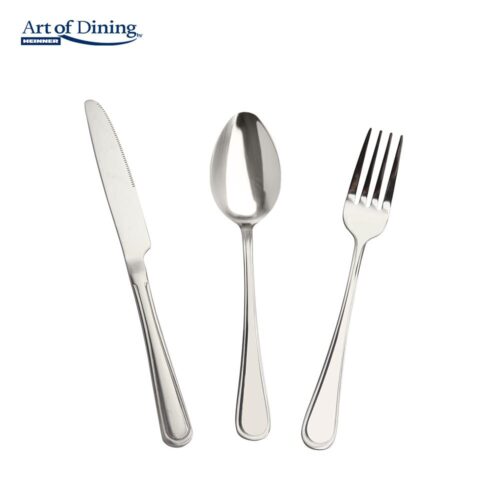 SET TACAMURI INOX 18 PIESE