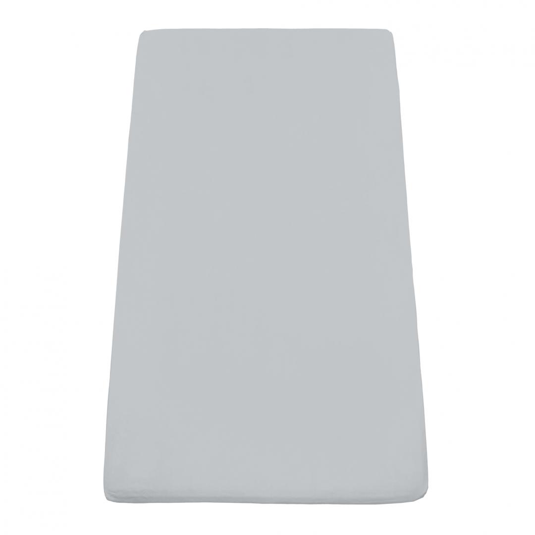 CEARCEAF PAT CU ELASTIC 90X200 CM GRI