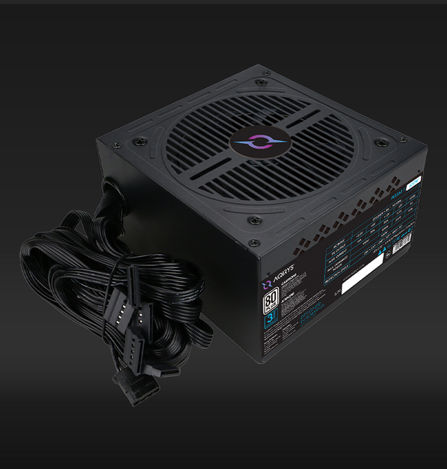 Sursa Aqirys Pulsar SI 650W 80 PLUS WHITE