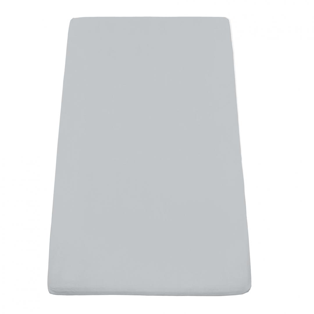 CEARCEAF PAT CU ELASTIC 140X200 CM GRI