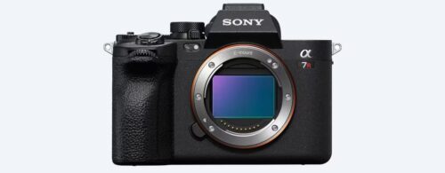 APARAT FOTO SONY Α7R V CU SENZOR DE IMAGINE FULL FRAME