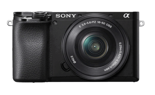 Sony ALPHA 6100 Aparat foto