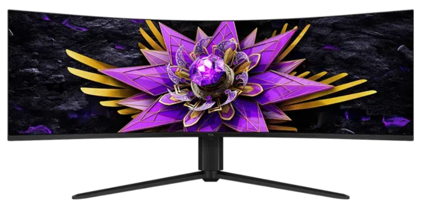 Monitor Gaming Curbat QD-mini LED TCL 57R94 57"