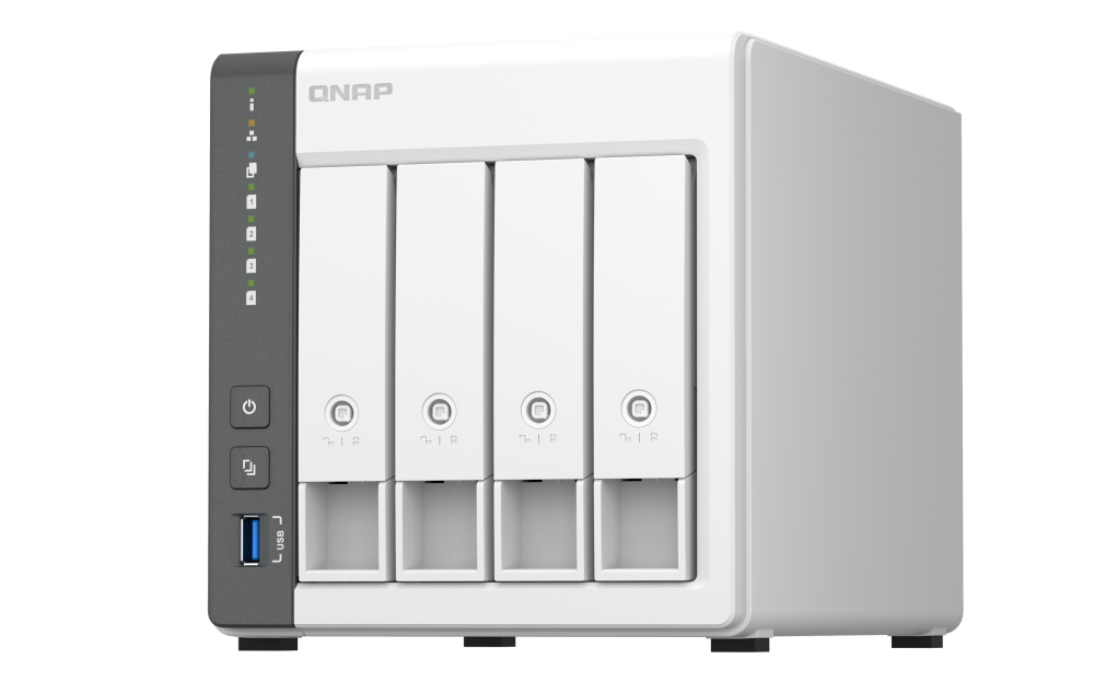 NAS QNAP 433 4-Bay