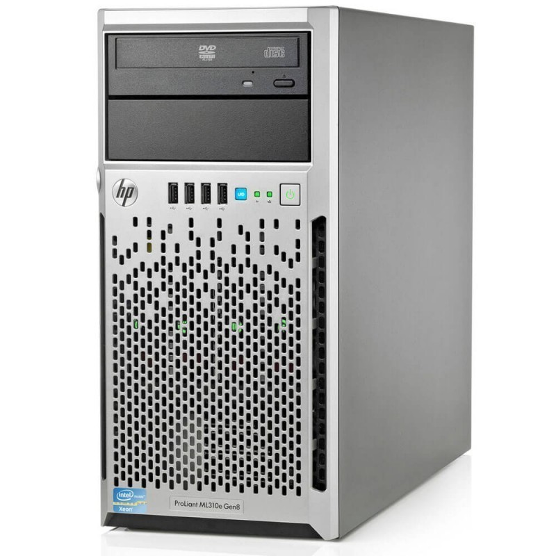 Servere HP ProLiant ML310e G8 v2