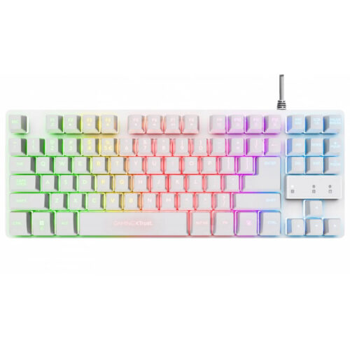 Tastatura Trust cu fir GXT833W Thado
