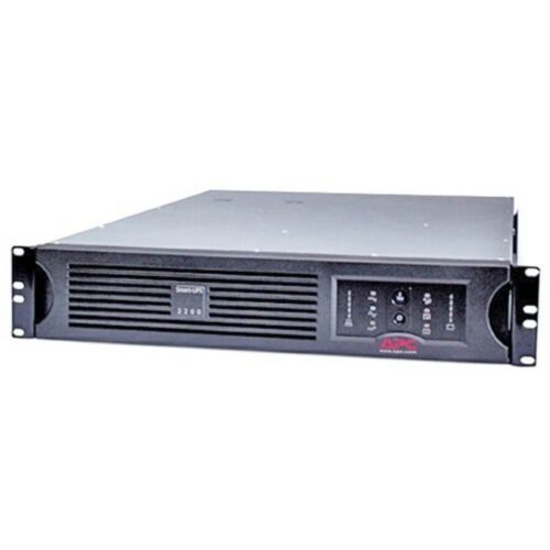 UPS Second Hand Dell Smart-UPS 3000VA DLA3000RMI2U