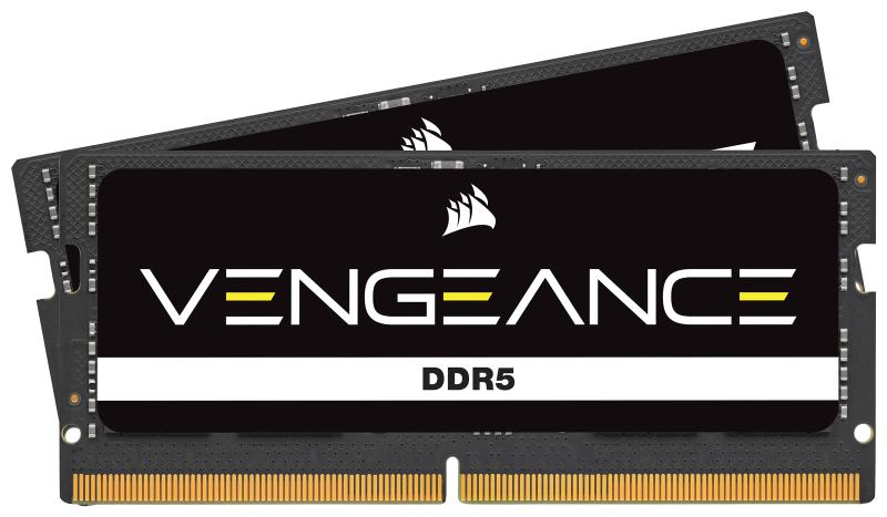 CR VENGEANCE DDR5 64GB (2x32GB) 5600 MHZ