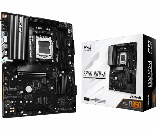 MB Asrock X850 PRO-A AM5