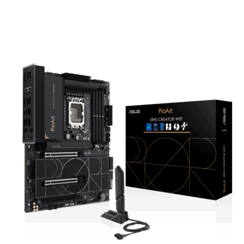 Placa de Baza ASUS PROART Z890-CREATOR WIFI LGA1851
