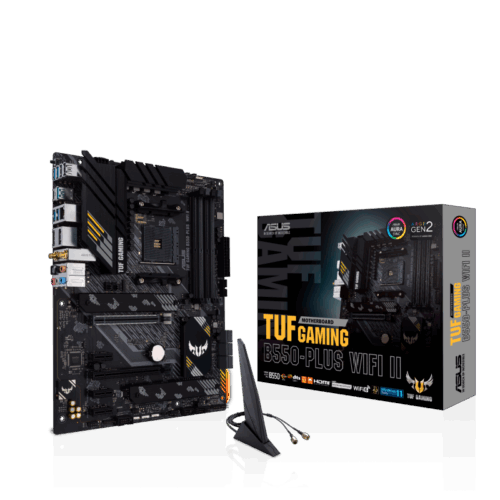 MB Asus TUF GAMING B550-PLUS WIFI II
