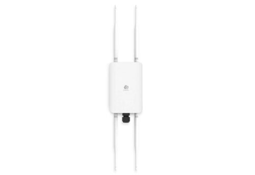 EnGenius Managed Outdoor 11ac 2x2 Outdoor  Access Point - Omni Directional  DBC 11ac Wave2 400+867Mbps 2T2R 4x5dBi RP-SMA GbE PoE.af IP67 Cloud- Managed Outdoor AP