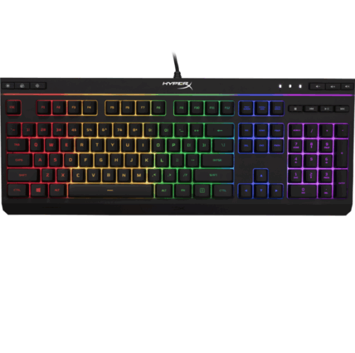 Tastatura HP HyperX Alloy Core RGB