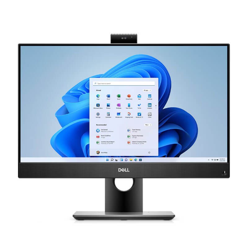 All-in-One SH Dell OptiPlex 7490