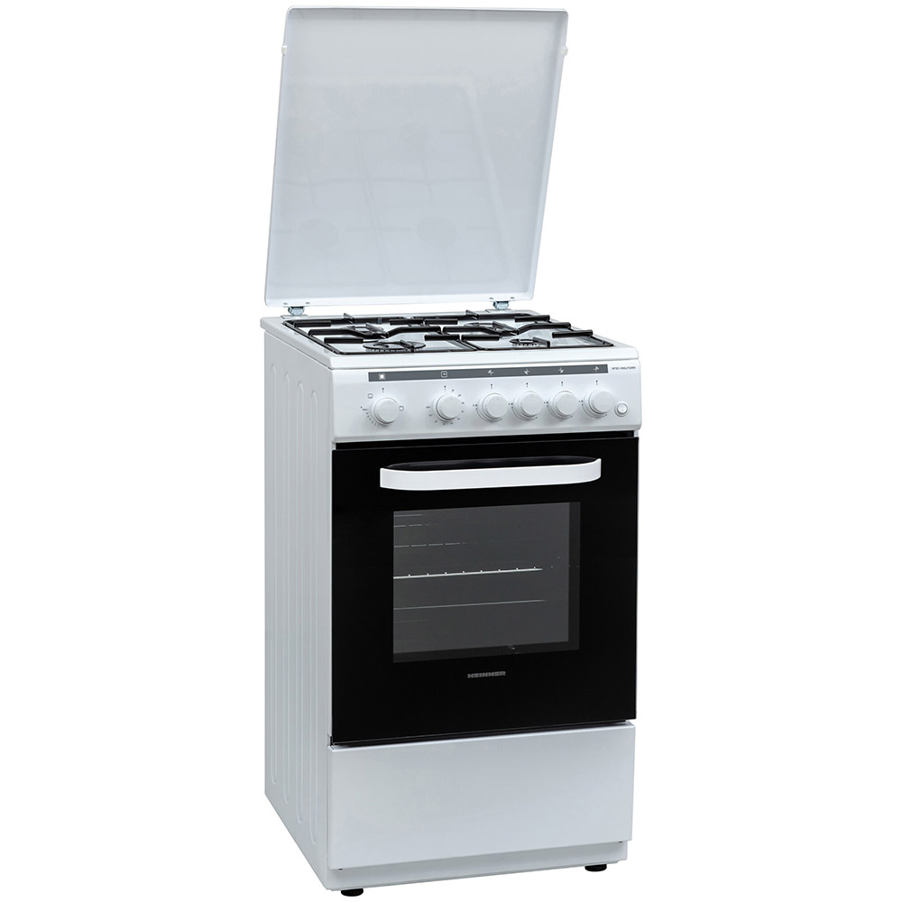Aragaz Gaz Heinner HFSC-V60LITGWH