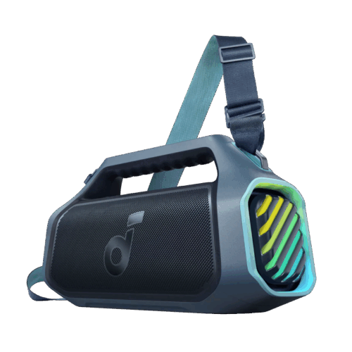 Anker Boxa portabila SoundCore Boom 2 Plus albastru