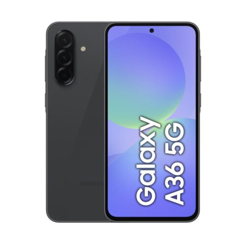 Samsung A36 5G A366B 6.7" 8GB 256GB DualSIM Black