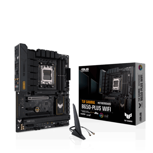 MB Asus TUF GAMING B650-PLUS WIFI