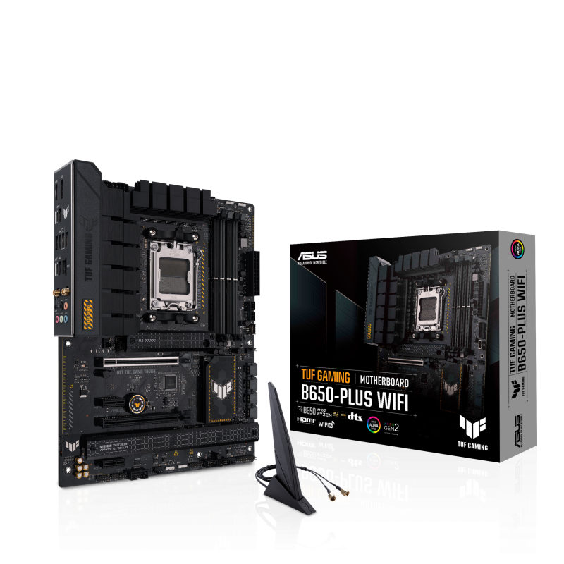 MB Asus TUF GAMING B650-PLUS WIFI