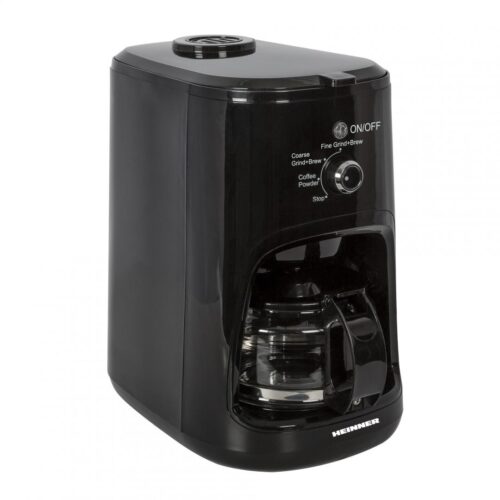 CAFETIERA CU RASNITA HCM-900RBK