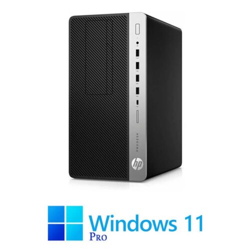 Calculatoare HP ProDesk 600 G4 MT