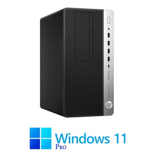 Calculatoare HP ProDesk 600 G4 MT