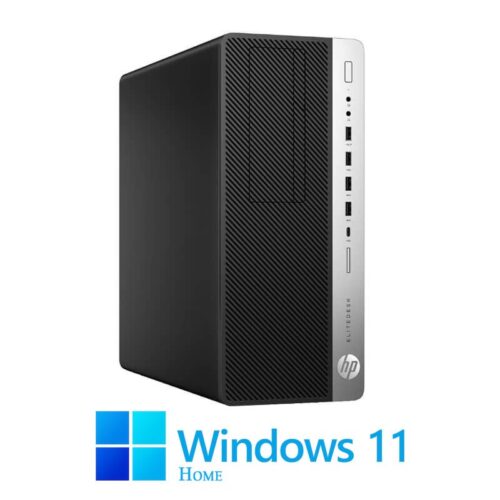 Calculatoare HP ProDesk 600 G4 MT