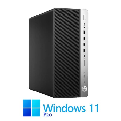 Calculatoare HP ProDesk 600 G4 MT