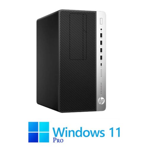 Calculatoare HP ProDesk 600 G5 MT