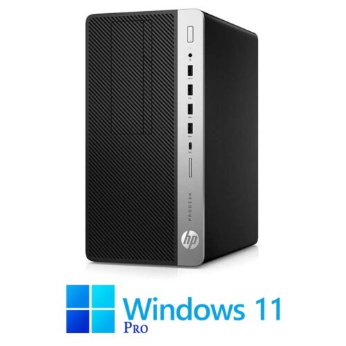 Calculator HP ProDesk 600 G5 MT