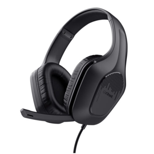 Casti gaming Trust GXT 415 Zirex cu fir
