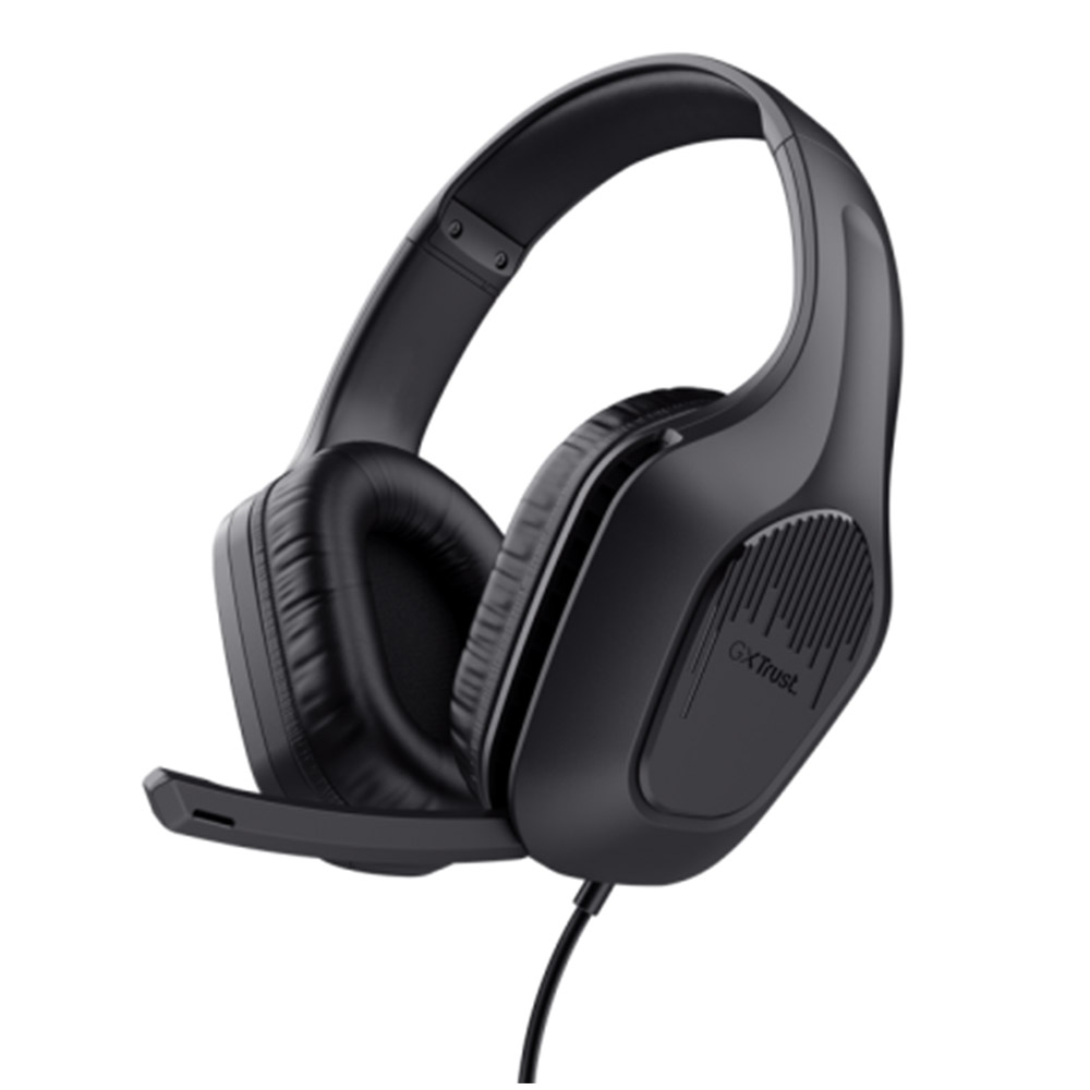 Casti gaming Trust GXT 415 Zirex cu fir