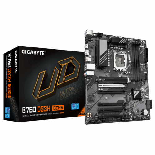 MB Gigabyte B760 DS3H GEN5