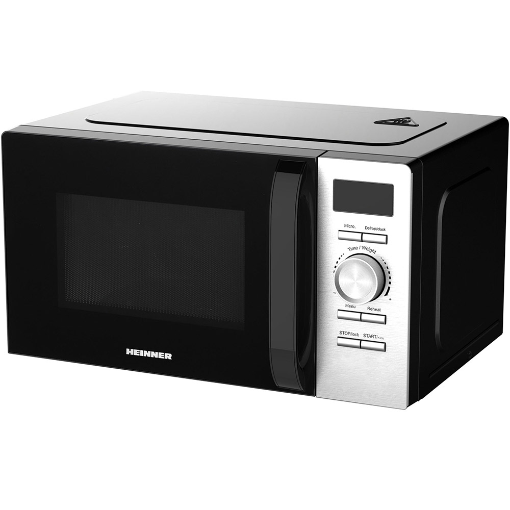 CUPTOR CU MICROUNDE HEINNER HMW-D2060BK