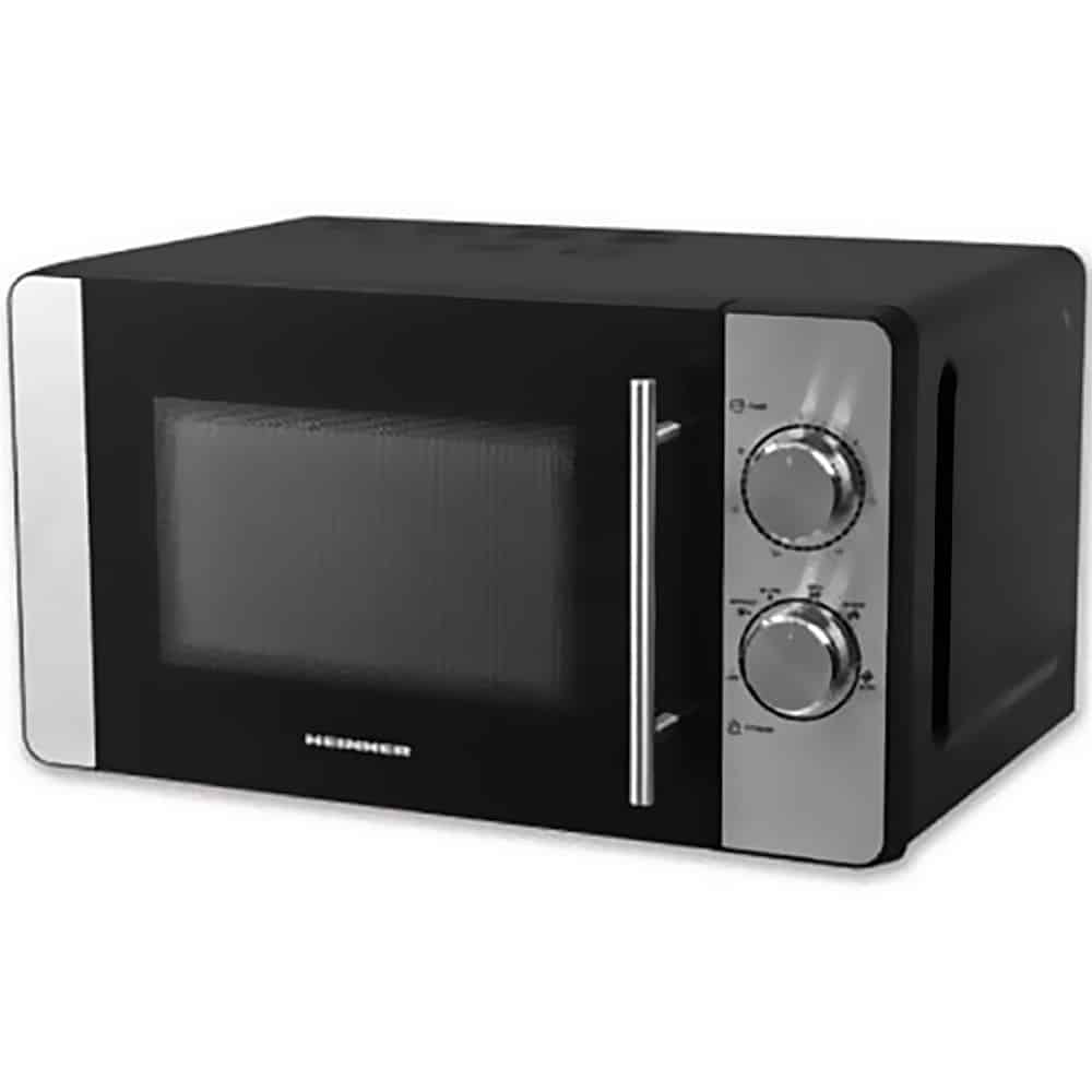 CUPTOR CU MICROUNDE HEINNER HMW-20MBKSS