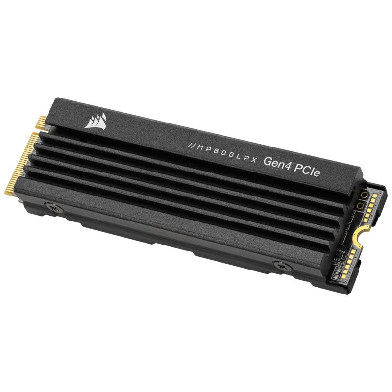 SSD CORSAIR MP600 PRO LPX 4TB PCIE Gen4 x4 NVMe M.2