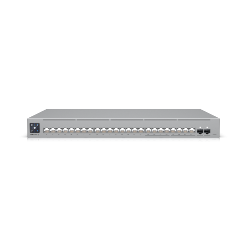 UBIQUITI UNIFI PRO MAX SWITCH 24-PORTPOE