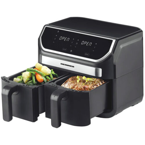 FRITEUZA DUBLA HEINNER DOUBLE MASTER HAF-KDB1700BK